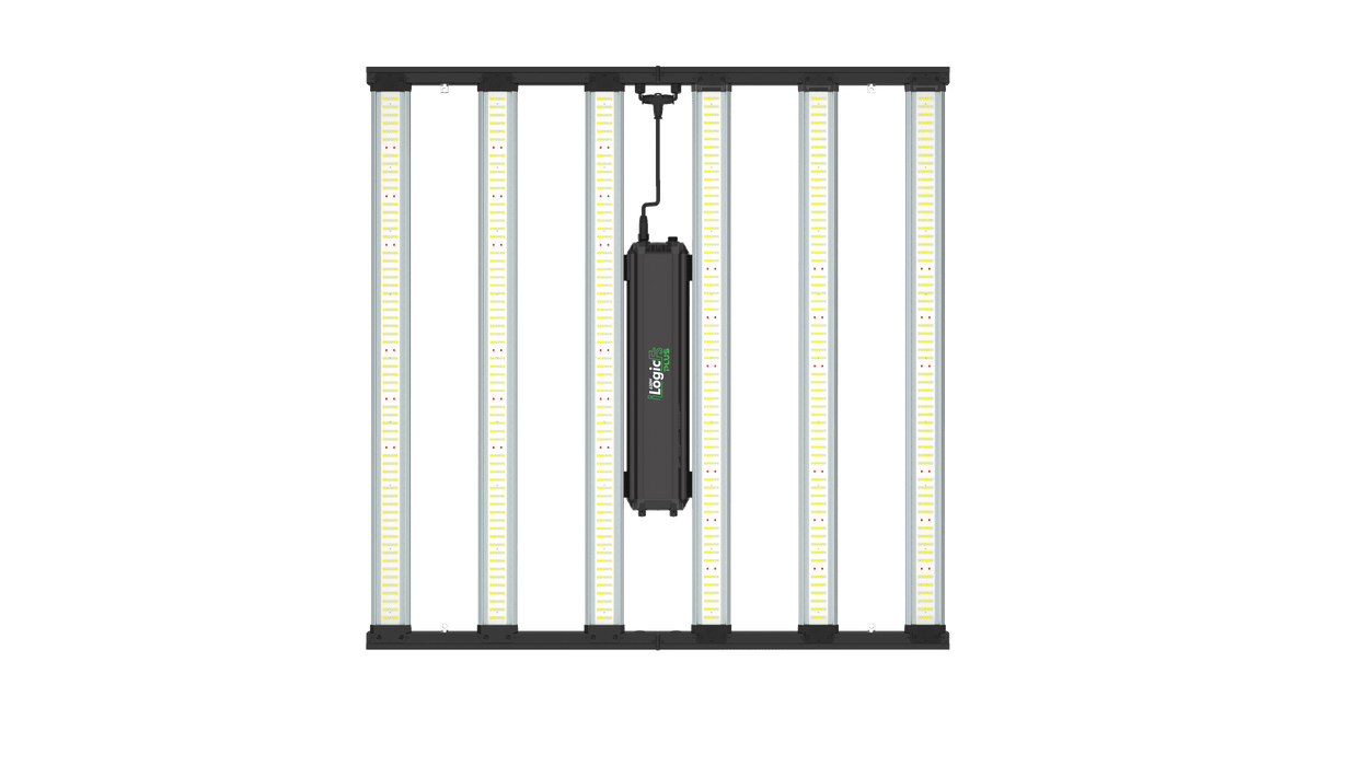 Iluminar iLogic™ 630W Full Spectrum Plus LED Grow Light