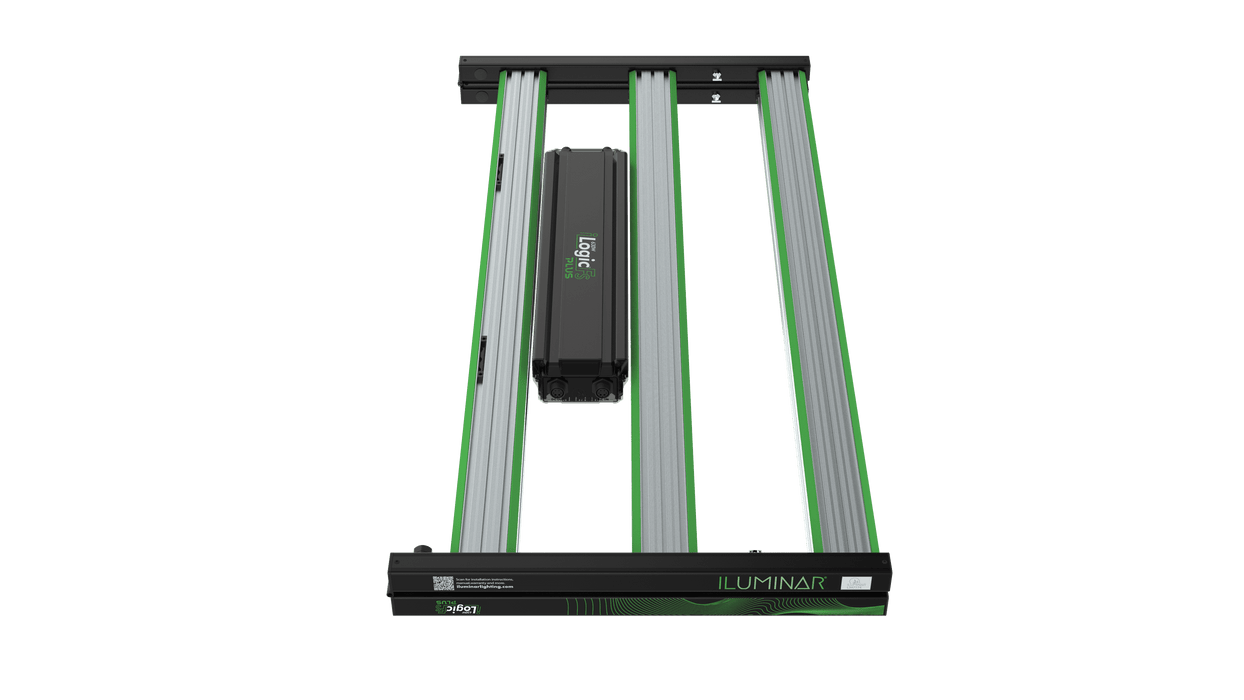 Iluminar iLogic™ 630W Full Spectrum Plus LED Grow Light
