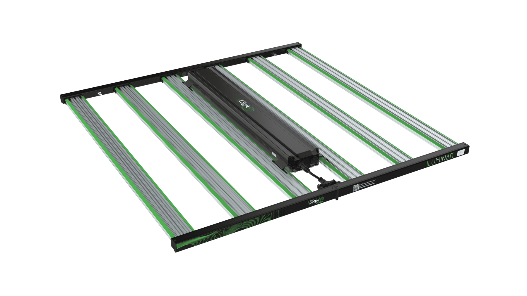 Iluminar iLogic™ 700W Multi Spectrum Plus LED Grow Light