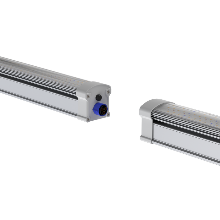Iluminar Under Canopy 160W LED Grow Light Bar