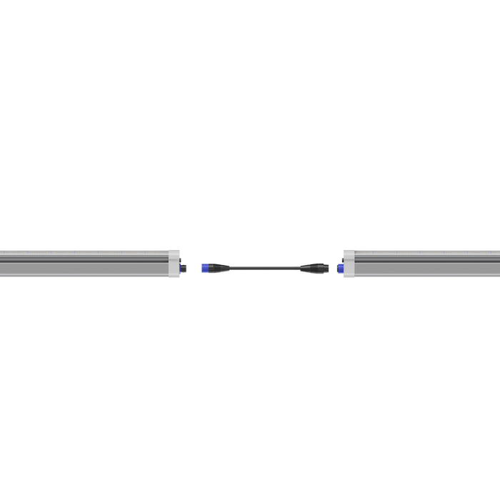 Iluminar Under Canopy 160W LED Grow Light Bar
