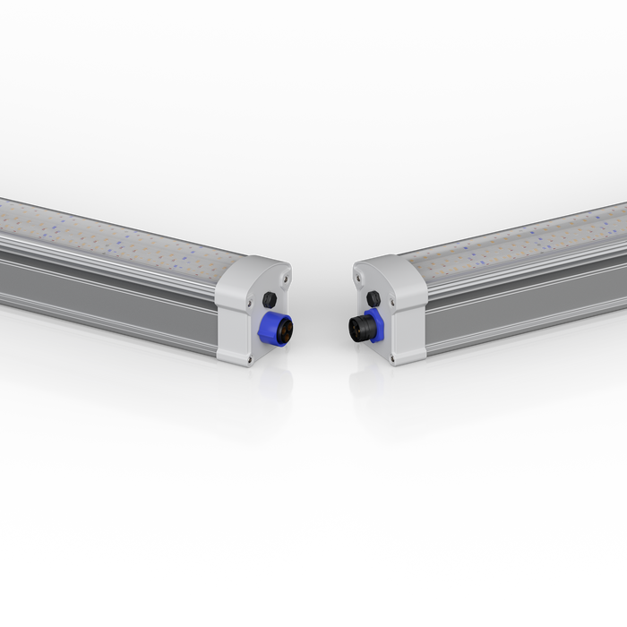 Iluminar Under Canopy 160W LED Grow Light Bar