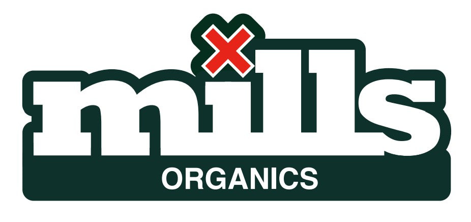 Mills Organics Orga-Bloom - Organic Flowering Nutrients