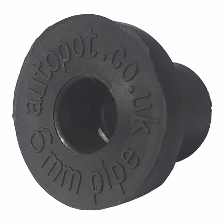 AutoPots Top Hat Grommet 3/8" or 3/8″ – 1/4″ Reducer