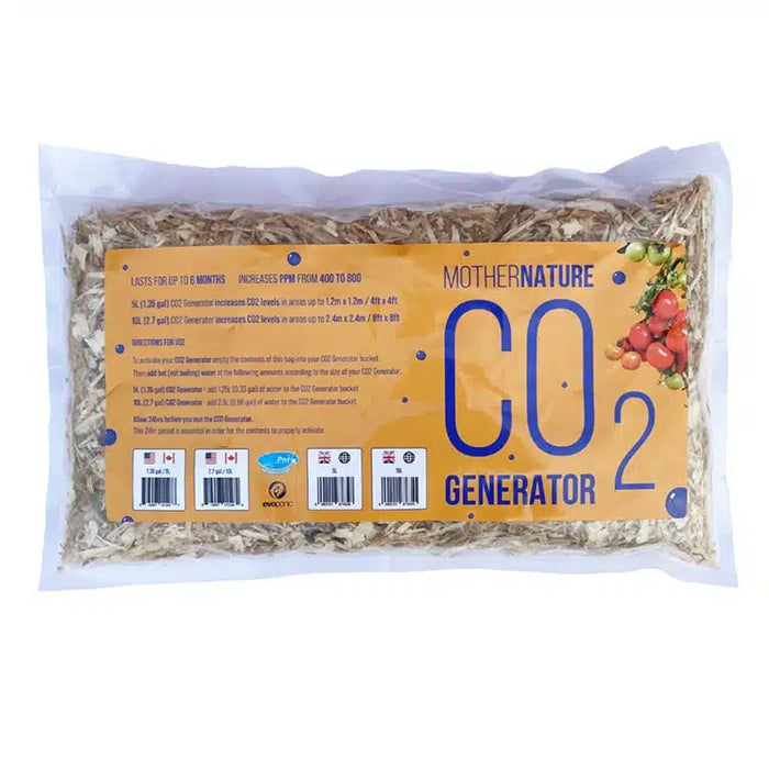 Mother Nature CO2 Generator Refill 5 Liter