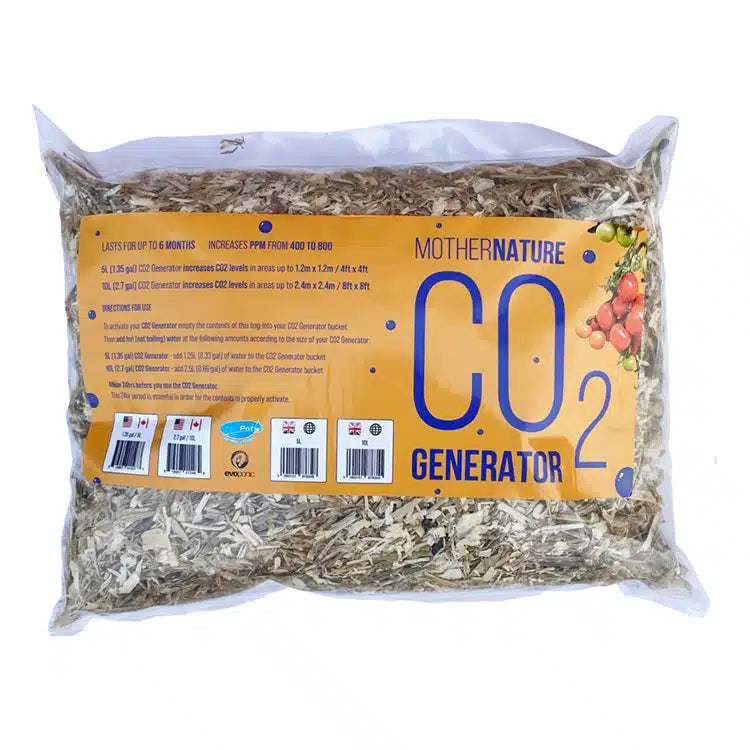 Mother Nature CO2 Generator Refill 10 Liter