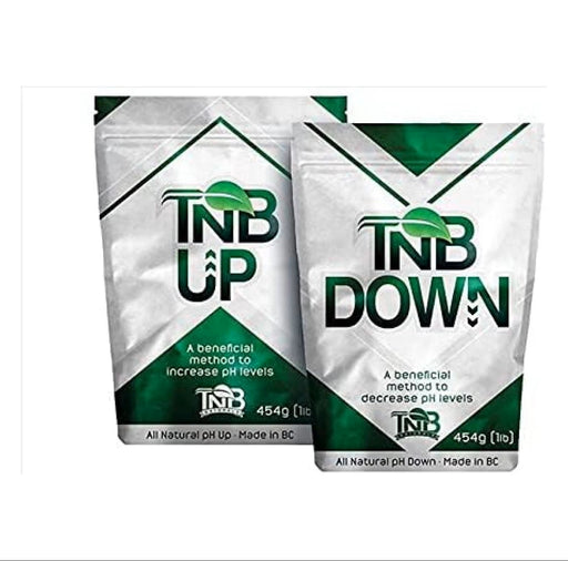 TNB pH Up & Down 1LB/454g Set - CLEARANCE SALE