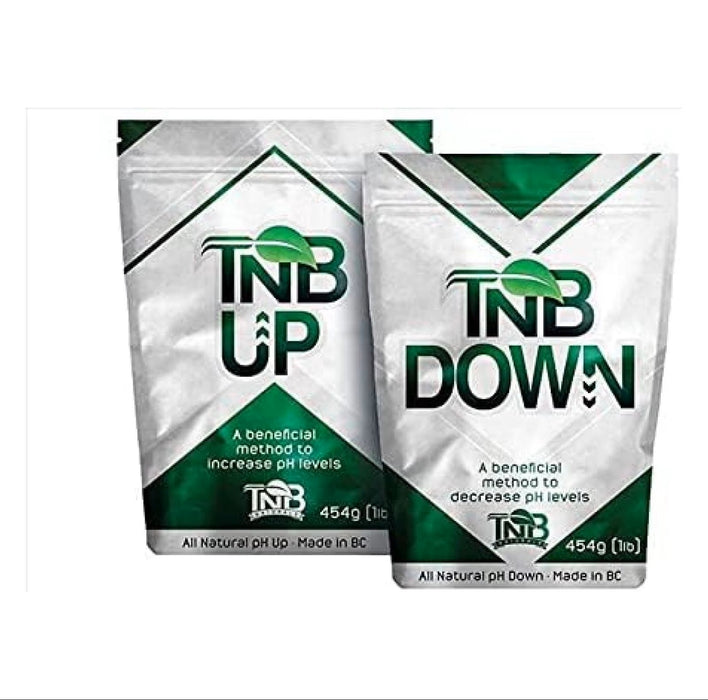 TNB pH Up & Down 1LB/454g Set - CLEARANCE SALE