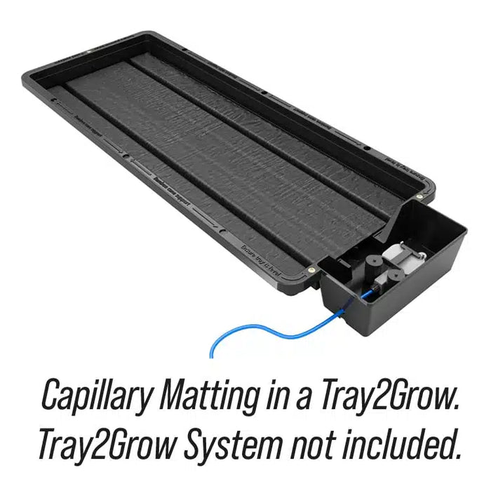 Tray2Grow Capillary Matting