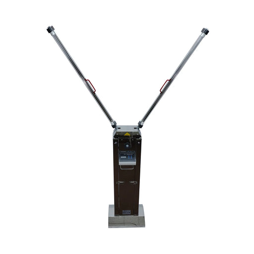 CureUV Deluxe Mobile UVC Dual Surface Sanitizer