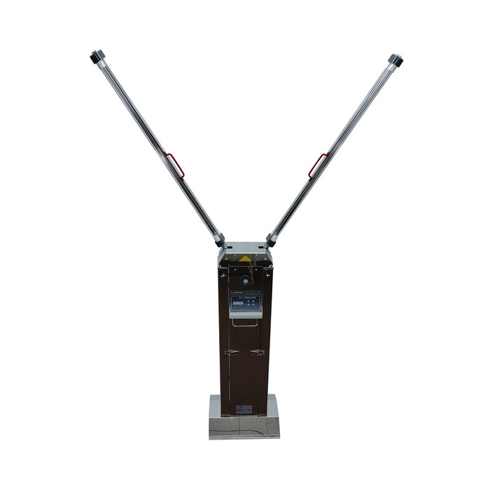 CureUV Deluxe Mobile UVC Dual Surface Sanitizer