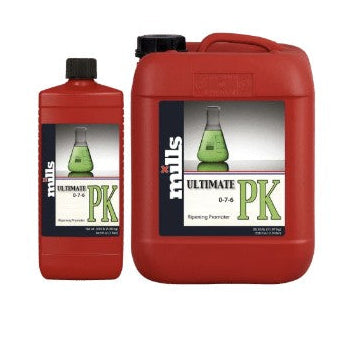 Mills Nutrients Ultimate PK - Phosphite Bloom Additive for Flowering