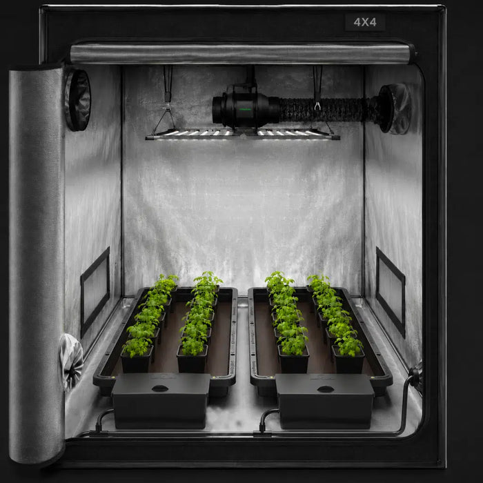 AutoPot Tray2Grow 4×4 Tent Bundle