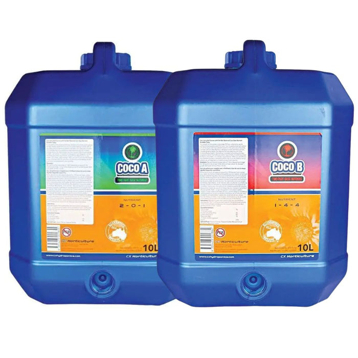 CX Horticulture Coco Base A&B