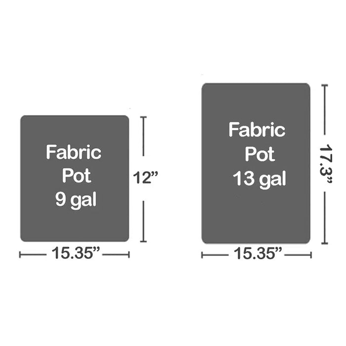 AutoPot 8Pot XXL System (9 or 13 Gallon Pots)