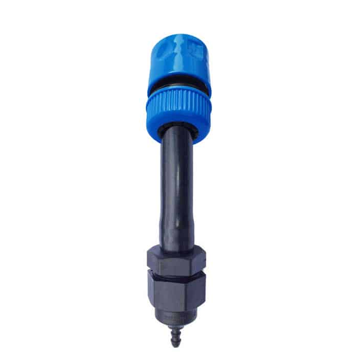 AutoPot Click Fit Flexi Tank Adapter and Filter 1/2" - 3/8" or 1/2" - 1/4"