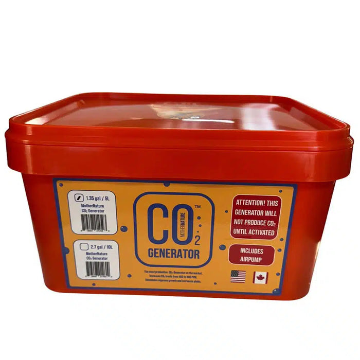 Mother Nature CO2 Generator Refill 5 Liter