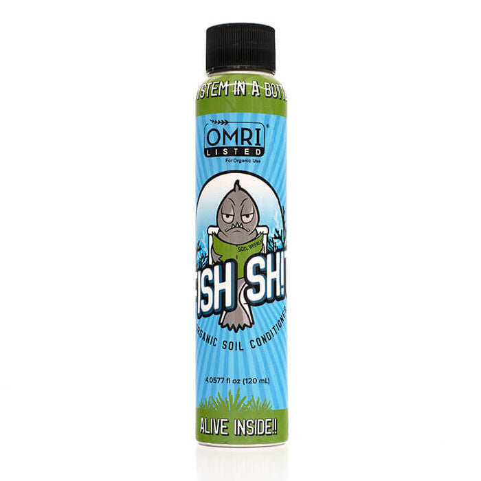 Fish Sh!t - Organic Soil Conditioner