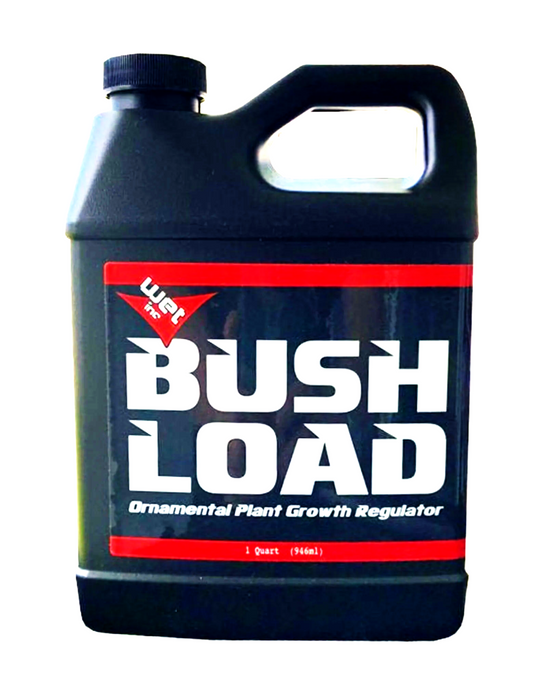 GH Bush Load 1 Quart - Ornamental Plant Growth regulator