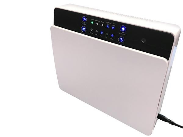 GermAway Wall Mountable UVC Air Purifier and HEPA Filter