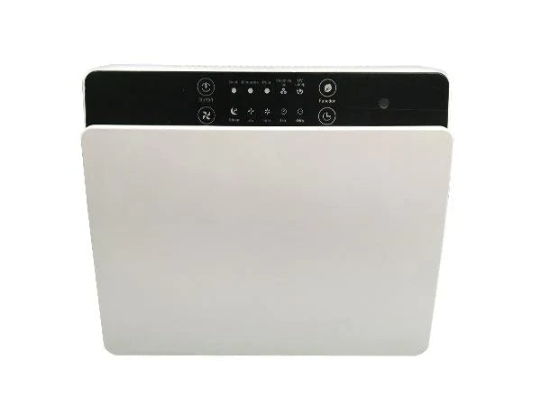 GermAway Wall Mountable UVC Air Purifier and HEPA Filter