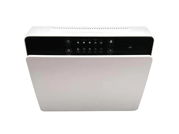 GermAway Wall Mountable UVC Air Purifier and HEPA Filter
