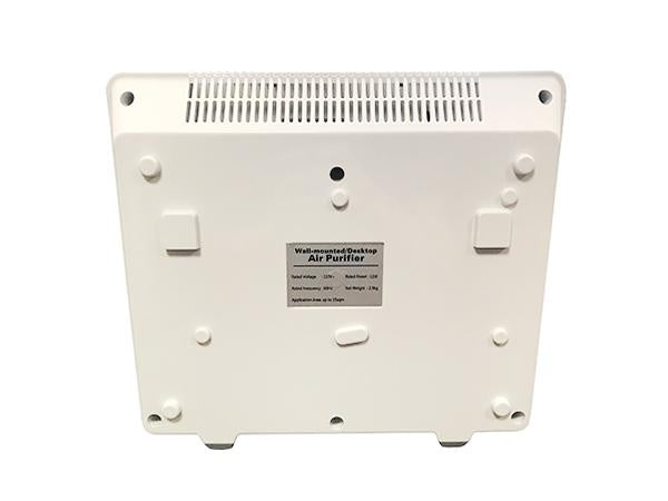 GermAway Wall Mountable UVC Air Purifier and HEPA Filter