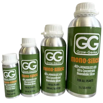 Grow Genius Mono Silicic Acid 40%