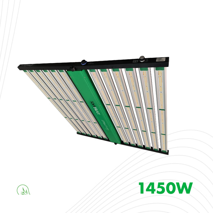 Iluminar HYPERMOL™ 1450W LED Grow Light