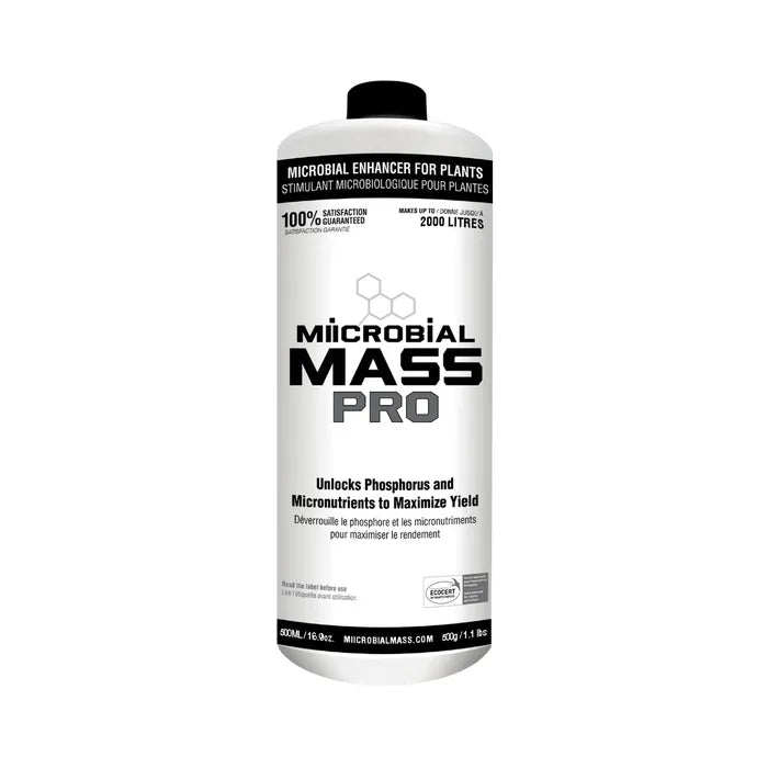MIICROBIAL MASS PRO (MIIM)