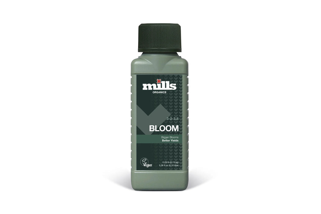 Mills Organics Orga-Bloom - Organic Flowering Nutrients