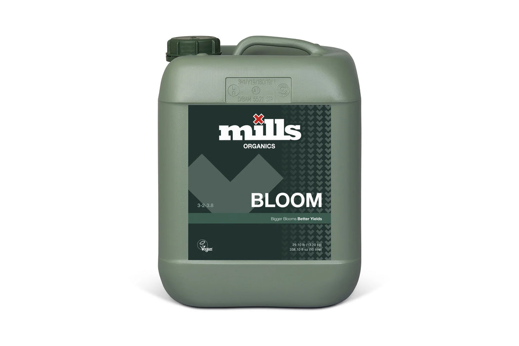 Mills Organics Orga-Bloom - Organic Flowering Nutrients
