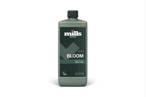Mills Organics Orga-Bloom - Organic Flowering Nutrients