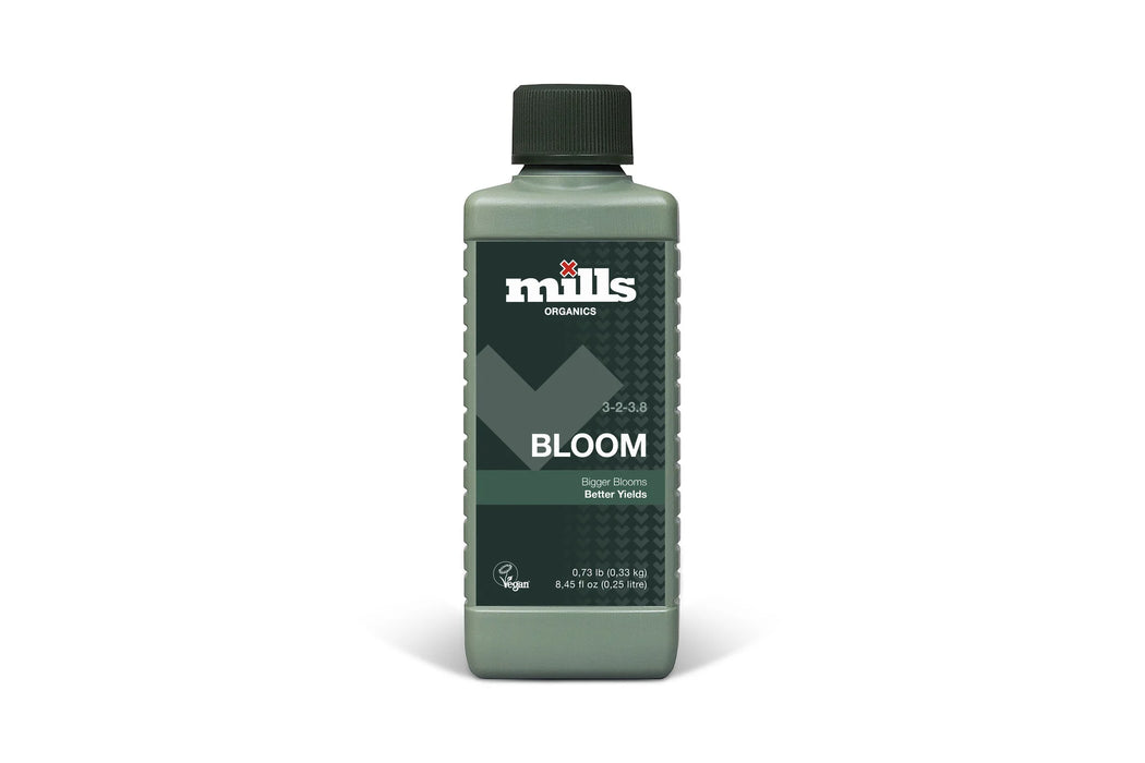 Mills Organics Orga-Bloom - Organic Flowering Nutrients