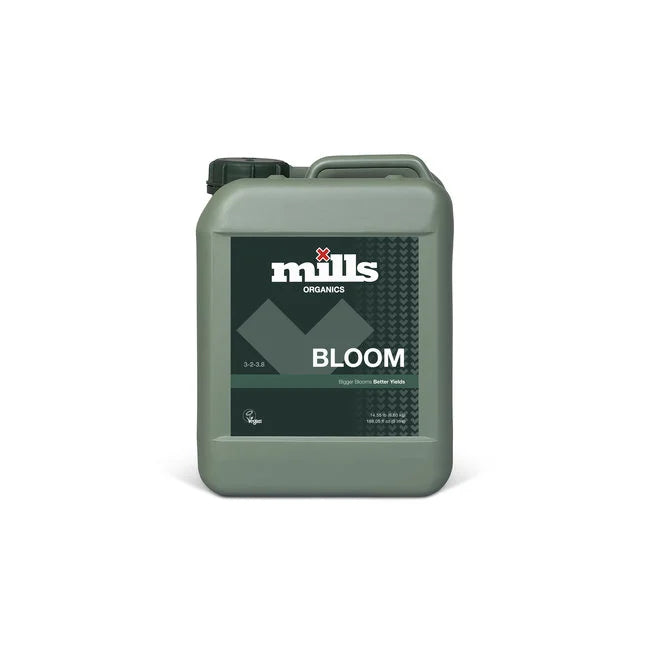 Mills Organics Orga-Bloom - Organic Flowering Nutrients