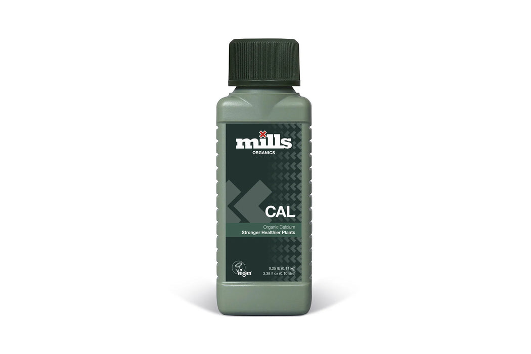 Mills Organics Orga-Cal - Organic Calcium Supplement