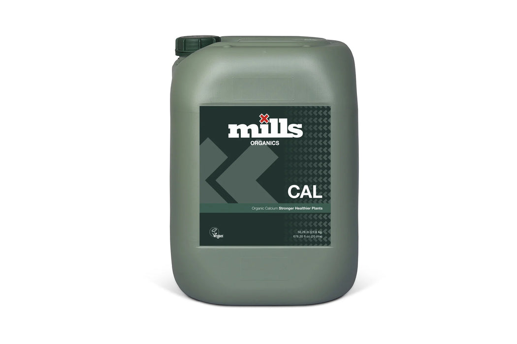 Mills Organics Orga-Cal - Organic Calcium Supplement