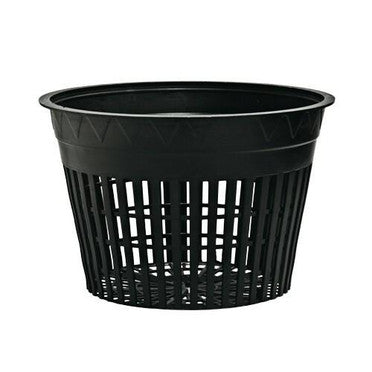 C.A.P. Everlastics 6" Plastic Net Pots (Pack of 24)