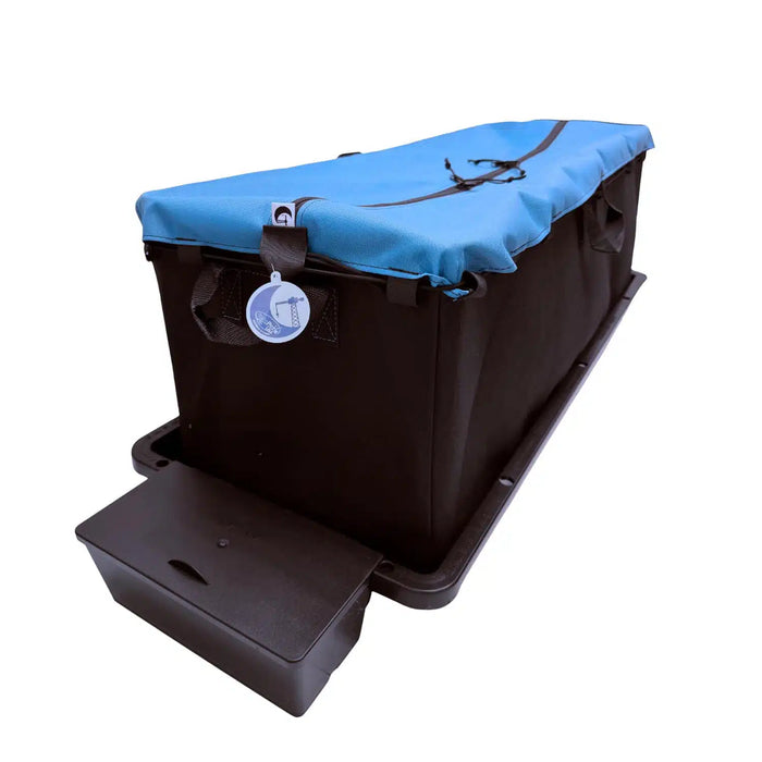 AutoPot Tray2Grow Cover NewMoon Grows Double Zipper Edition
