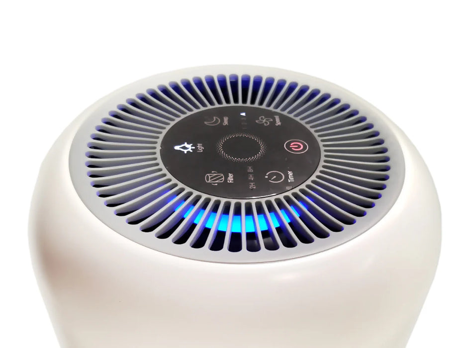 GermAwayUV Spartan In-Room UV & HEPA Air Purifier