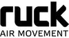 Ruck Air Movement Prime Mixed Flow Fan, 12" - 1684 CFM - CLEARANCE SALE