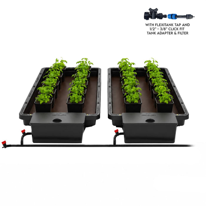 AutoPot Tray2Grow 4×4 Tent Bundle
