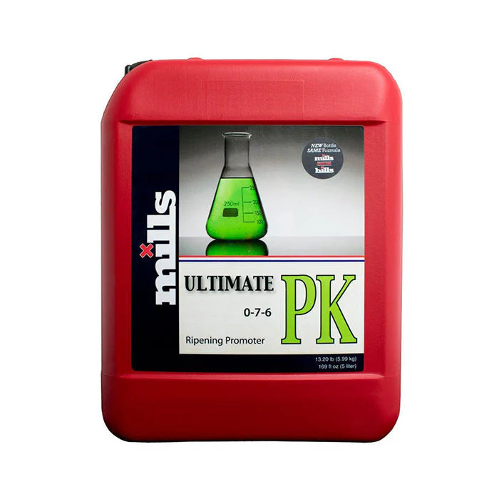 Mills Nutrients Ultimate PK - Phosphite Bloom Additive for Flowering