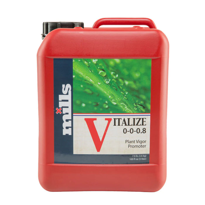 Mills Nutrients Vitalize - Plant Growth and Vitality Supplement
