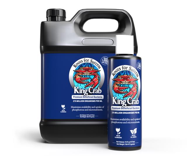 King Crab - Premium Beneficial Bacteria - CLEARANCE