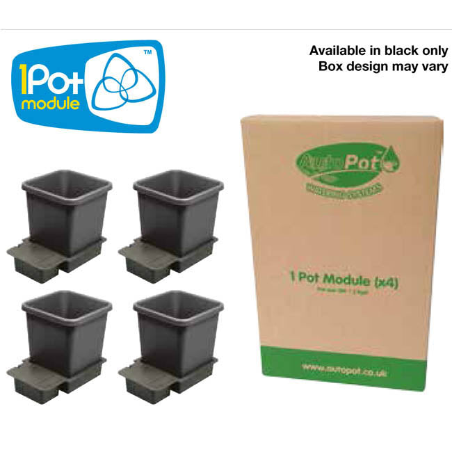 AutoPot 1 Pot Module x4