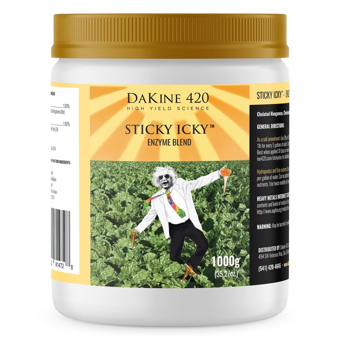 Dakine 420 Sticky Icky-Enzyme Blend