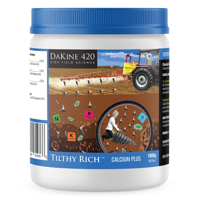 Dakine 420 Tilthy Rich Calcium-Plus