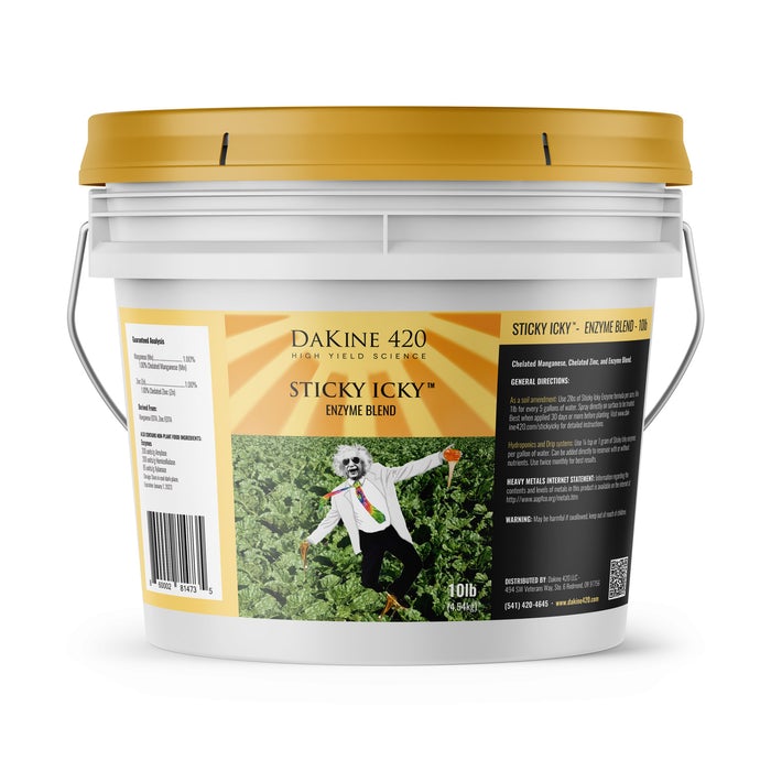 Dakine 420 Sticky Icky-Enzyme Blend