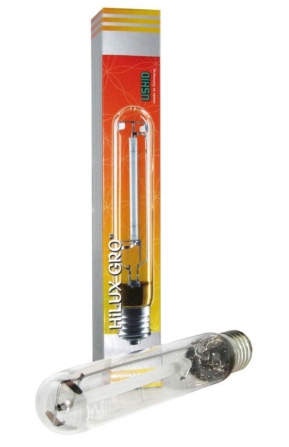 USHIO HILUX GRO™ SUPER HPS SINGLE-ENDED GROW LIGHT